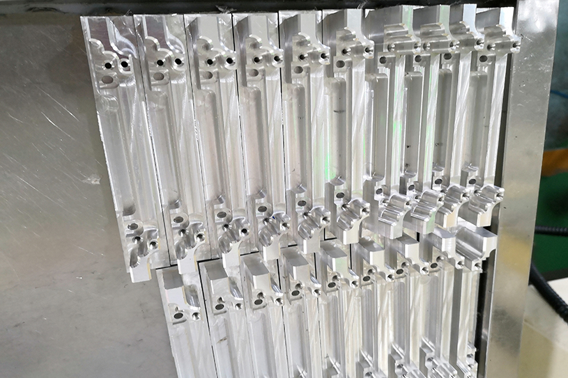 custom aluminum parts
