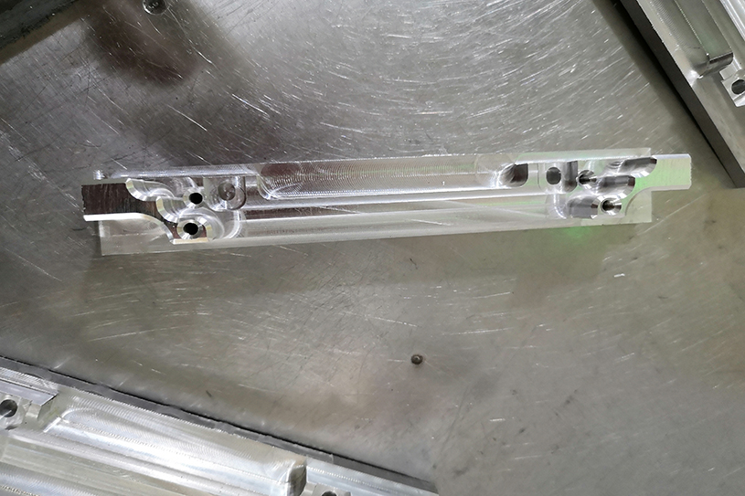 custom aluminum parts